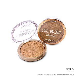 Iluminador Dia a Dia - Mahav