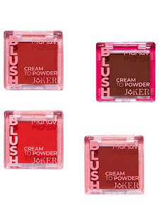 Blush Cream to Powder Joker - Mahav