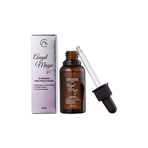 Blindagem Angel Magic - Catharine Hill