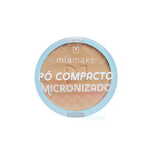 Pó Compacto Micronizado - Mia Make