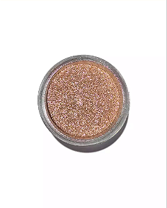 Pigmento Glitter Anairana - Aqua White