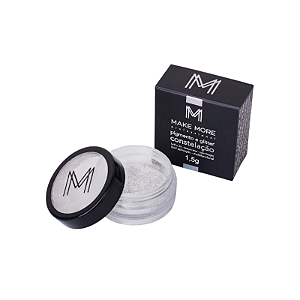 Glitter Pigmento Make More - Antares