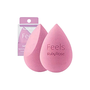 Esponja Soft Blender Feels - Ruby Rose