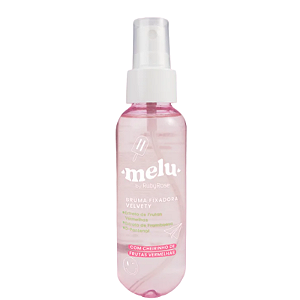 Bruma Fixadora Velvety - Melu Ruby Rose