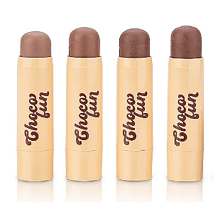 Contorno Stick Choco Fun - Fenzza