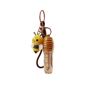 Gold Gloss Honey Chaveiro - Femme Paris