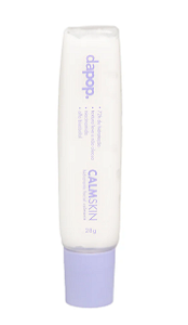 Hidratante Facial Calmskin - Dapop