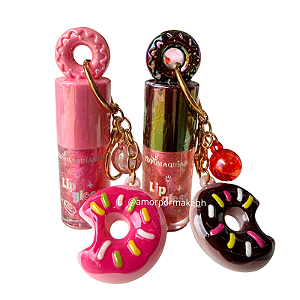 Lip Gloss Donuts - Yoyo Maquiamor