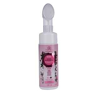 Mousse Micelar Rosa Mosqueta - Phallebeauty
