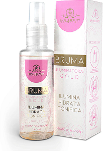 Bruma Iluminadora Gold - Phallebeauty