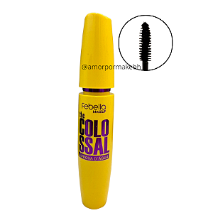Máscara de Cílios The Colossal - Febella