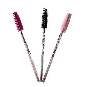 Escovinha para Cílios e Sobrancelhas - 1 Unidade