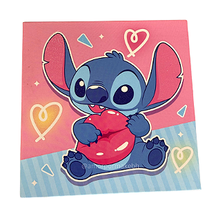 Paleta de Sombras Stitch