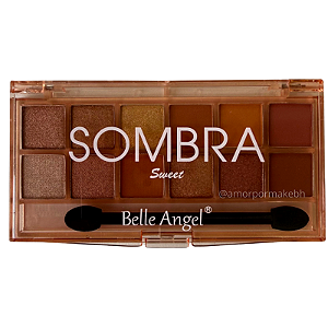 Paleta de Sombras Sweet B - Belle Angel