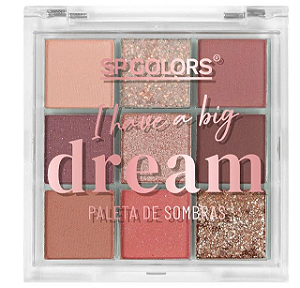 Paleta de Sombras I Have a Big Dream A - City Girls