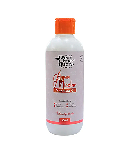 Água Micelar Vitamina C - Bem Me Quero