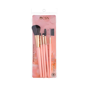 Kit Pincel c/ 5 - CSN