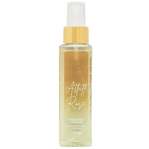 Perfume Capilar Attaff Rose - Soul Cosméticos