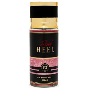 Body Splash Pink Heel - JummyJu