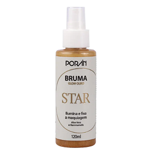 Bruma Glow Ouro - Porán
