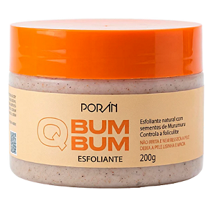 Esfoliante Qbumbum - Porán