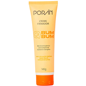 Creme Firmador QBumbum - Porán