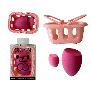 Kit Esponja Gota C/2 Unid - CSN
