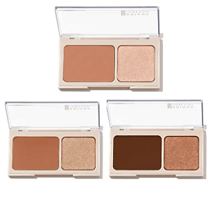 Paleta Multifuncional Contorno e Iluminador VAL 02/27 - Deisy Perozzo