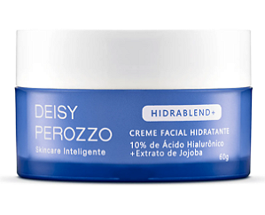 Creme Facial Hidratante Hidrablend+ - Deisy Perozzo
