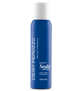 Fixador de Maquiagem Sealer Aerossol - Deisy Perozzo