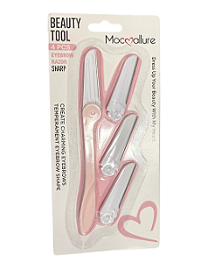 Kit Navalha + Refil MocMallure