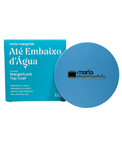 Pó Solto Margarilock Top Coat - Maria Margarida