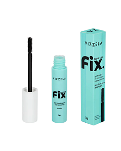 Gel Fixador para Sobrancelhas Fix – Vizzela