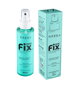 Fixador de Maquiagem Real Fix - Vizzela