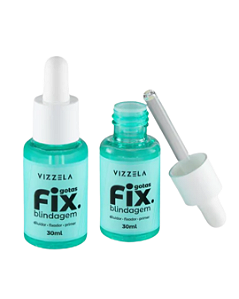 Blindagem Gotas Fix - Vizzela