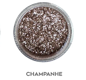 Pigmento Anairana - Champanhe