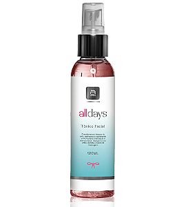 Tônico Facial All Days - Anairana