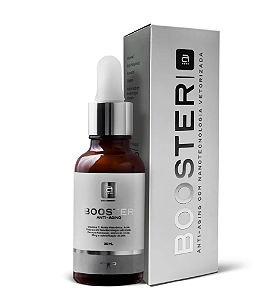 Booster Hidratante Anti-Aging - Anairana