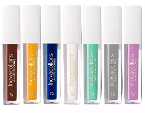 Ajuste de Cor Inovacollors - Kohll Beauty