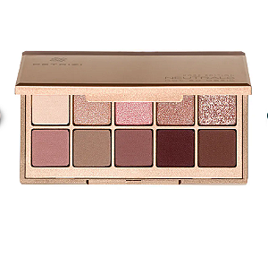 Paleta de Sombras Neutrals Not So Basic Rosé Edition - Petrizi