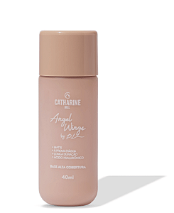 Base Alta Cobertura Angel Wings - Catharine Hill