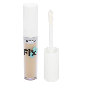 Corretivo Líquido Fix - Vizzela