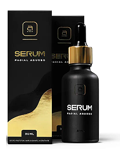 Sérum Facial Aquoso (Brilho de Unicórnio) - Anairana