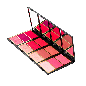 Paleta de Blush Wish - Michelly Palma