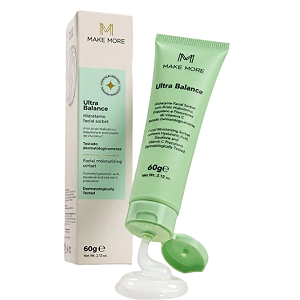 Hidratante Ultra Balance 60g - Make More