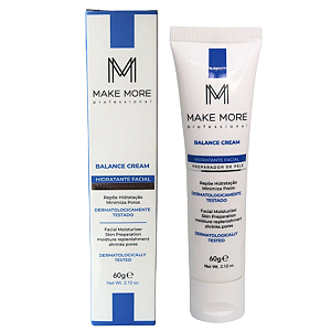 Hidratante Balance 60g - Make More