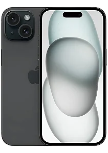 iPhone 15 - 128GB Preto
