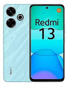 Xiaomi Redmi 13 +NFC - 256GB 8GB RAM Azul
