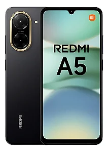 Xiaomi Redmi A5 - 128GB 4GB RAM Preto