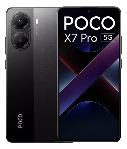 Xiaomi Pocophone X7 Pro - 512GB 12GB RAM Preto